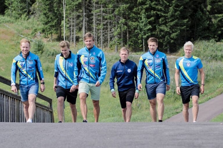 Nyförvärv och hårdsatsning i SK Bore