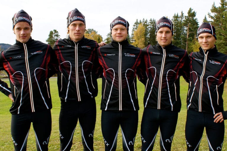 Ullmax bildar nytt skidteam i Sverige