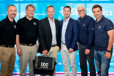 Bauer ordförande för nya bolaget Ski Classics AB