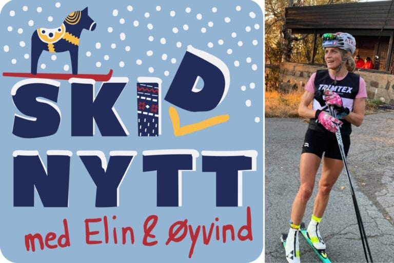 Ski(d)nytt avsnitt 2: Johaug vs Björgen och höstträning