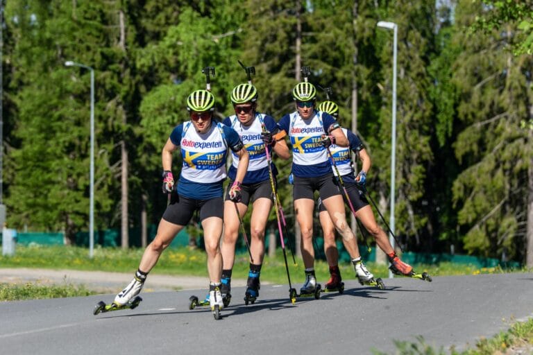 Inget höghöjdsläger för skidskyttelandslaget