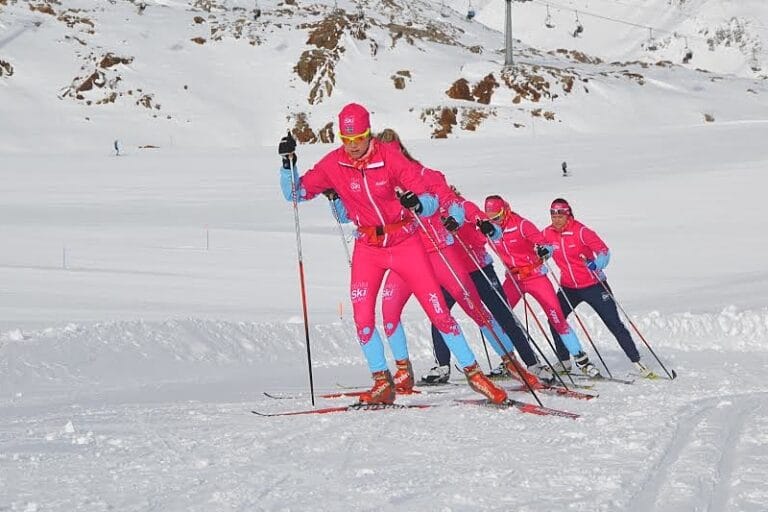 Team SkiProAm åker Maxim XCTTT