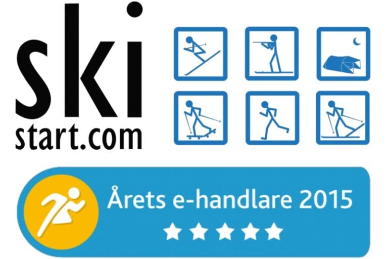 Skistart årets årets e-handlare