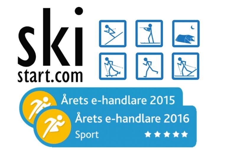 Skistart.com årets e-handlare – för andra året i rad