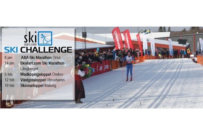 Skistart.com – ny titelsponsor till Långloppscupen