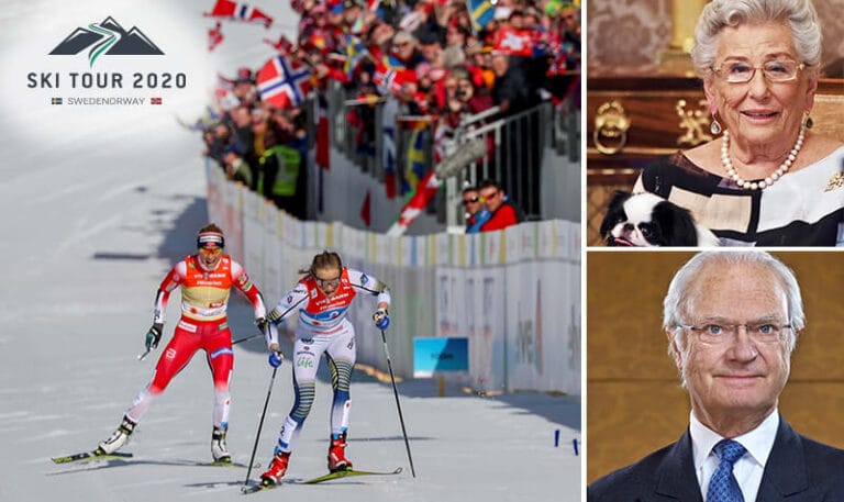 Ski Tour 2020 – svensk-norskt samarbete