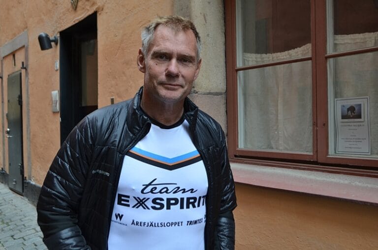 Christer Skoog tar Team Exspirit till nya höjder