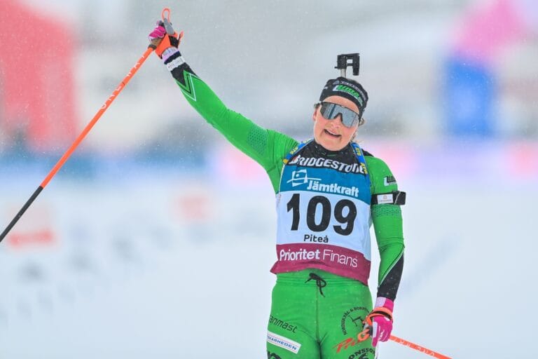 Dubbla guld till Lima när Arwidson och Skottheim vann