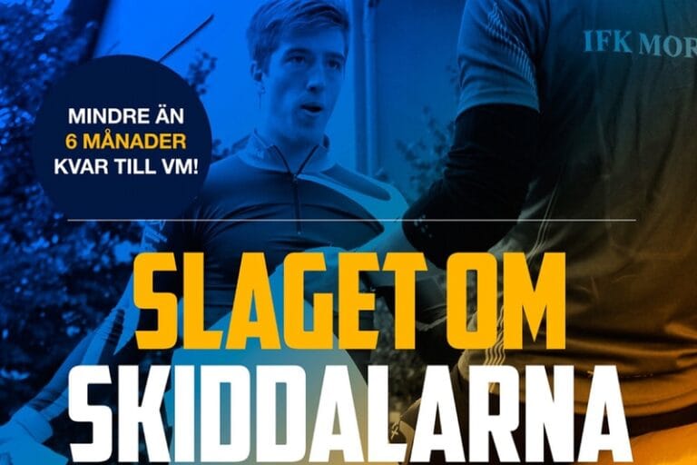 Snart dags för slaget om skid-Dalarna!