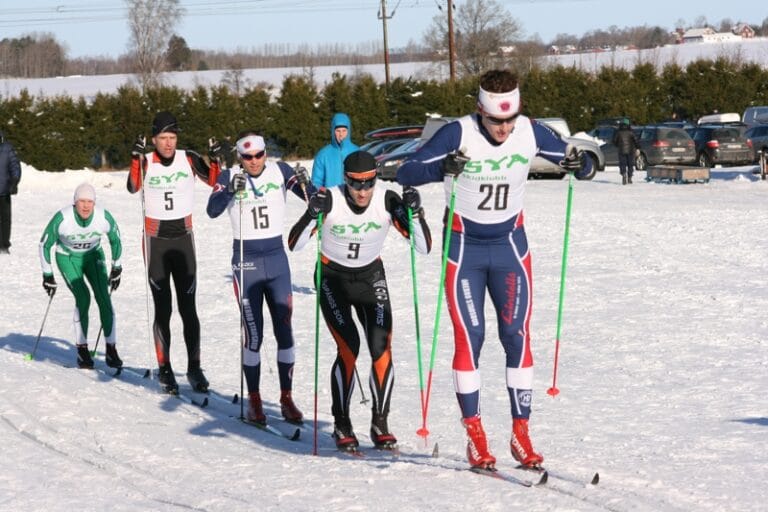 500 till start när Sya Skidklubb arrangerar seedningslopp
