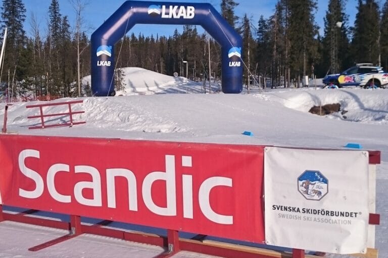 Följ SM och Scandic cup via liverresultat