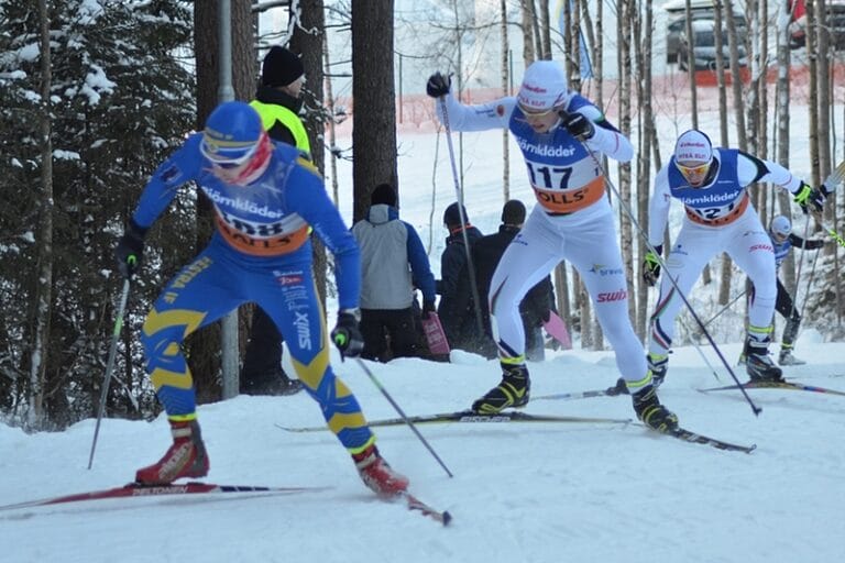 Intersport cup och Scandic cup 2014-2015
