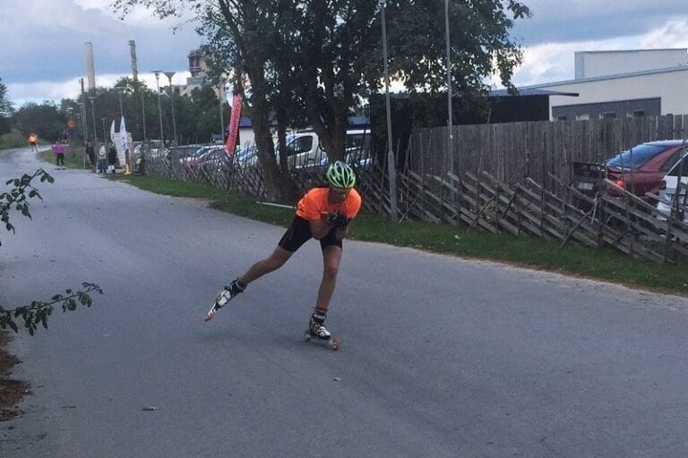 Skidpropaganda i Slite