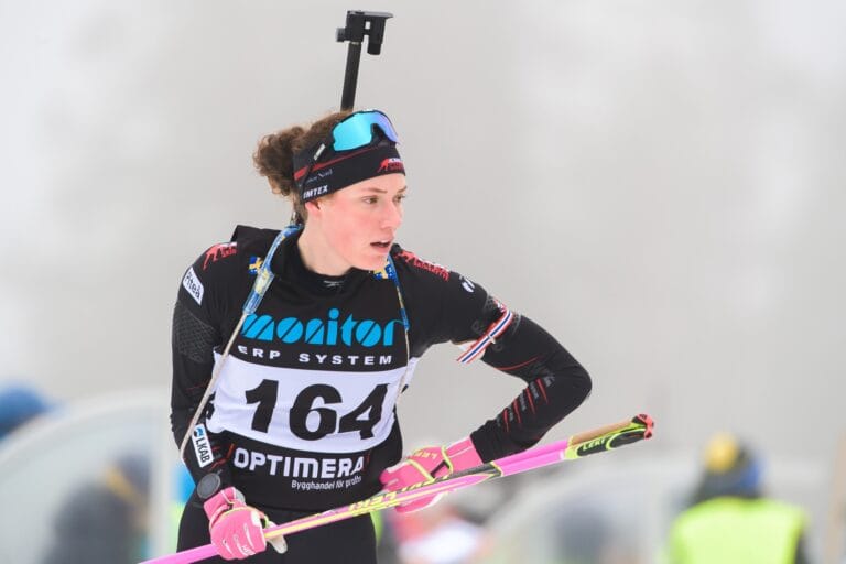 SM guld till Hanna Öberg och Jesper Nelin
