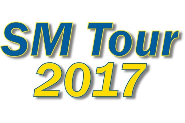Dags för SM-Tour 2017