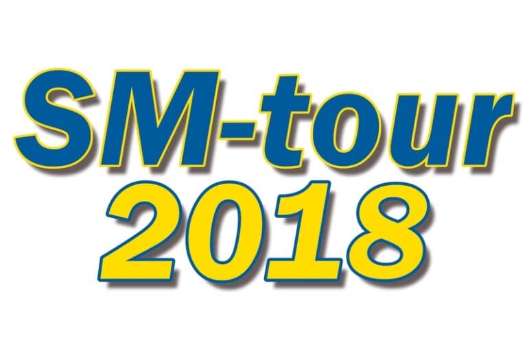 Snart dags för SM-touren 2018