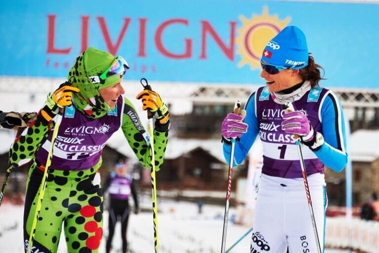 Seraina Boner suverän i La Sgambeda