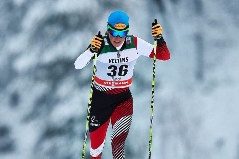 Smutna spurtade hem prologen i Livigno