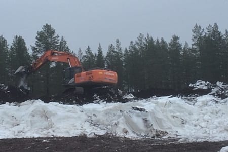 Längdskidpremiär i Orsa Grönklitt på lördag