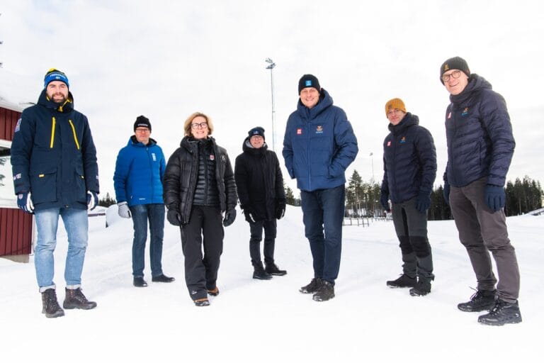 Nytt skid- och snölabb ska ge Sverige fler medaljer