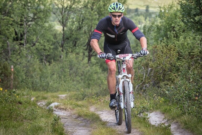 Snart dags för vackra Fjällturen MTB