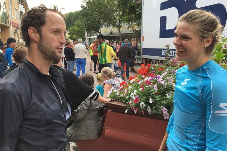 Södergren och Löfström SM-ambassadörer