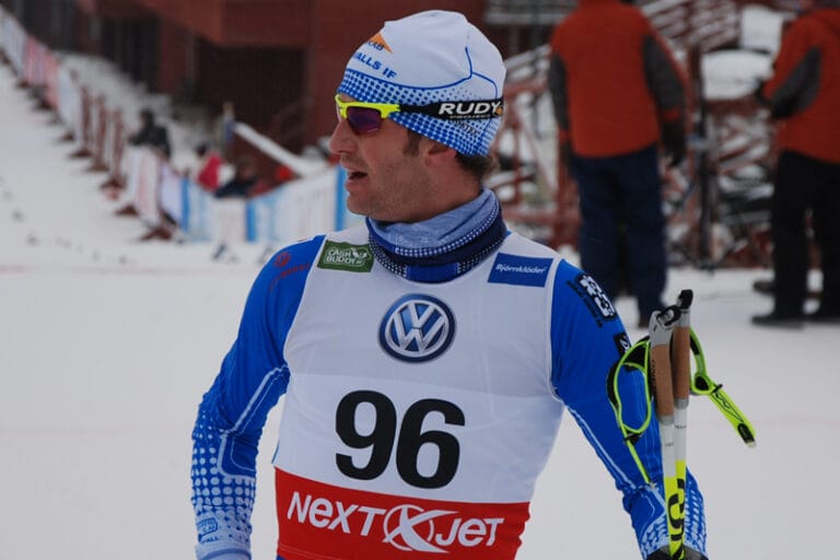 Södergren dominerade stort på SM-femmilen