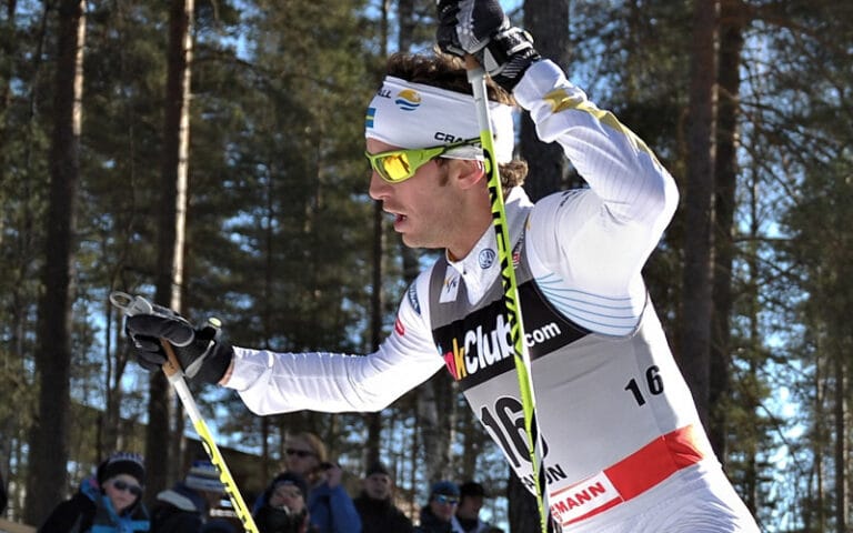 Anders Södergren går till Hudiksvall