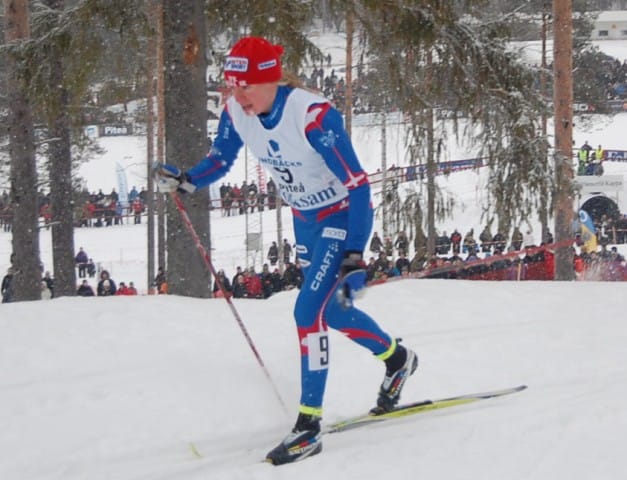 Moratrio laddade för Skand-tour