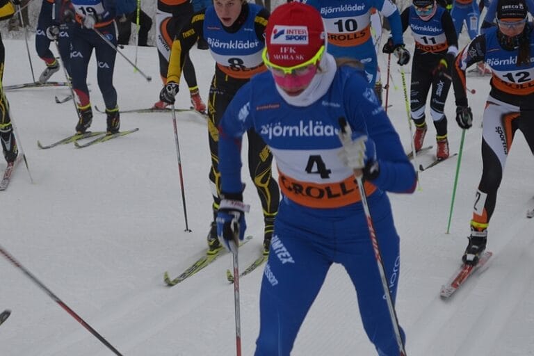 Bleckur imponerade stort i Norge
