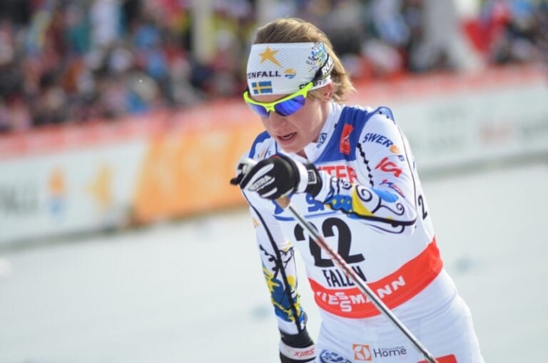Ännu ett topplopp av Sofia Bleckur