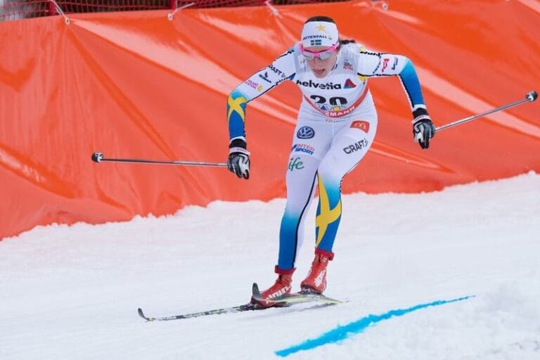 Sofia Henriksson avstår U 23 VM