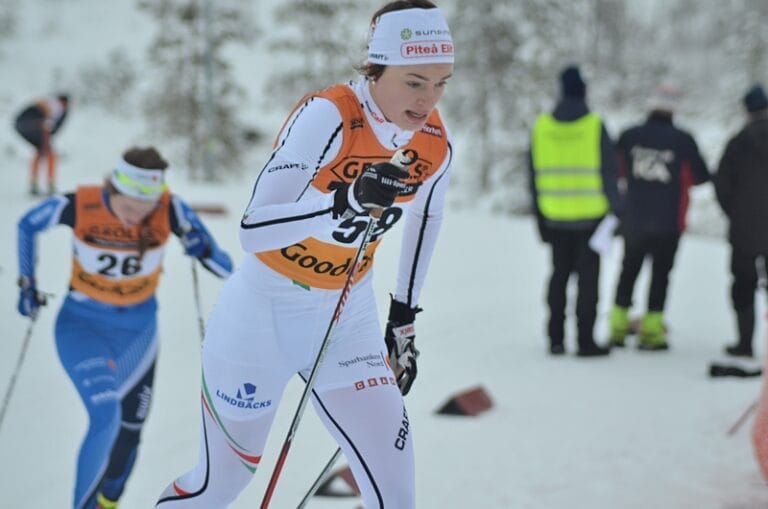 Sofia Henriksson ersätter Anna Haag i Ulricehamn