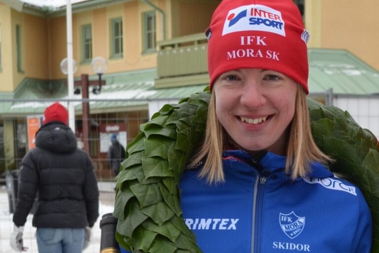 Sixten Jernberg-priset till Sofia Bleckur