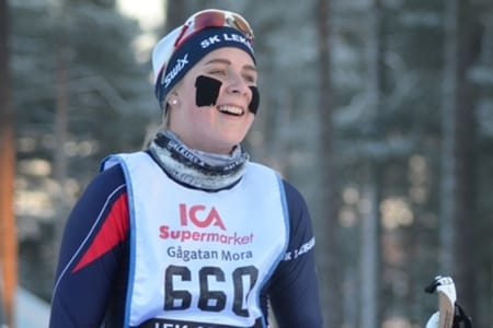Oskarsson och Sivertsgård juniorvinnare i Bruks