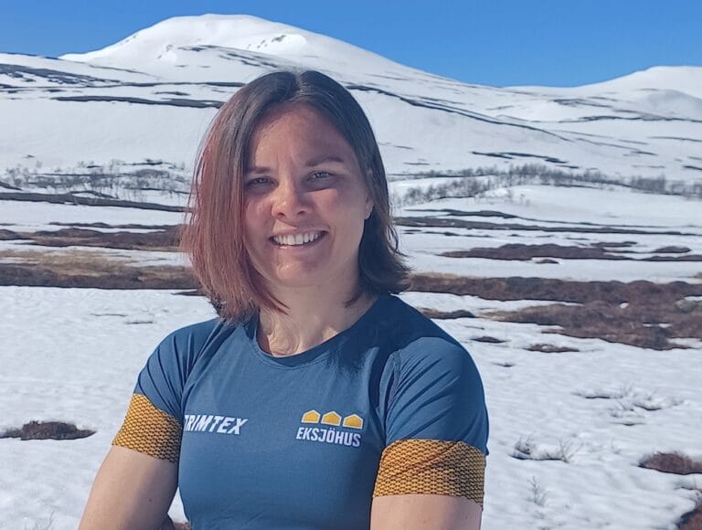 Elebro: ”Siktar på att ta min första pallplats i Ski Classics”
