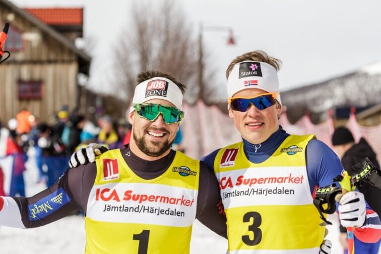 Rekordmånga anmälda till Fjälltopphelgen