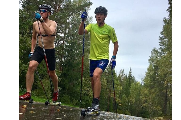 Möt Torsby idrottsgymnasium på sökandedagar