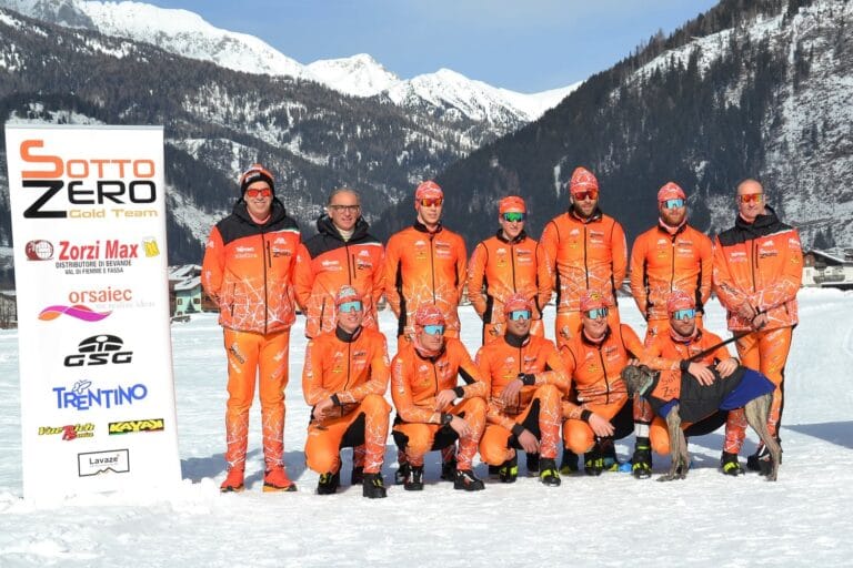 Italienskt långloppsteam söker damåkare