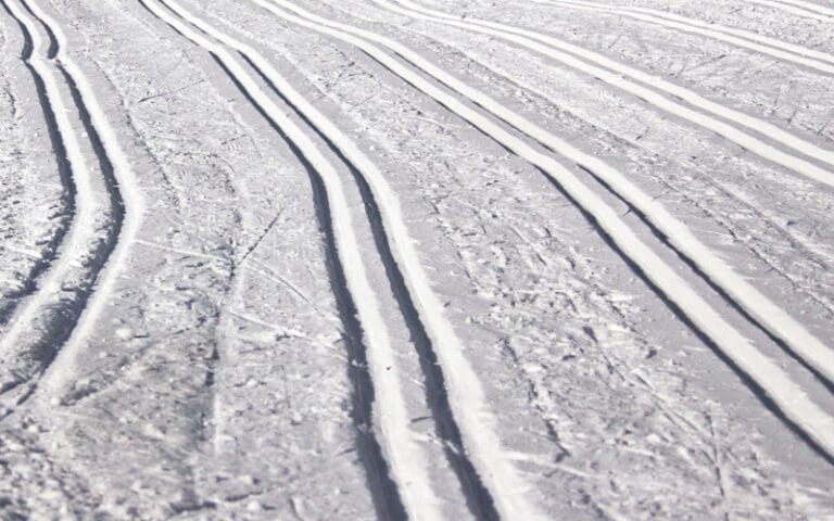 Äntligen spår på fler ställen