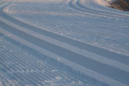 Längdpremiär i Vålådalen