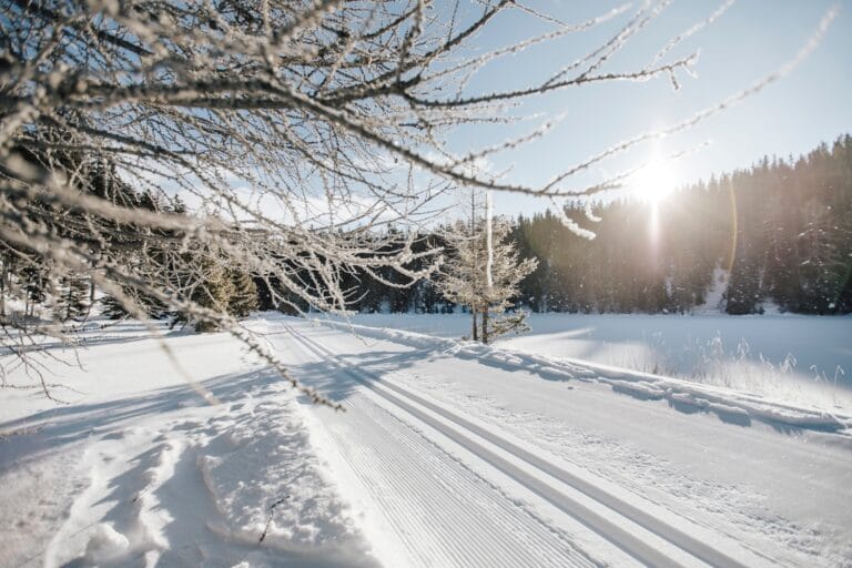 Nytt spännande och vackert långlopp i Italien