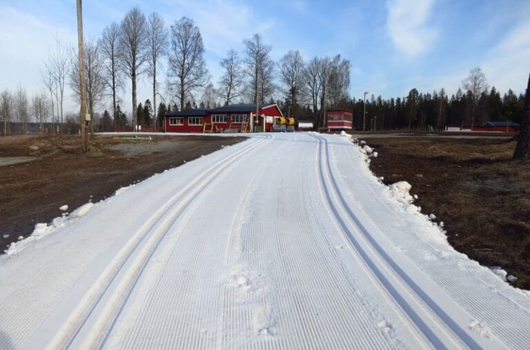 Det ser lovande ut för Tranemoloppet