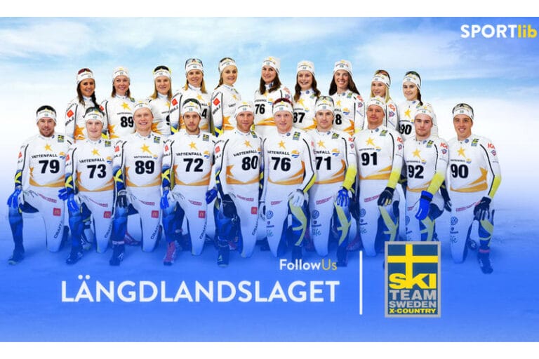 FollowUs längdlandslaget – filmklipp bakom kulisserna