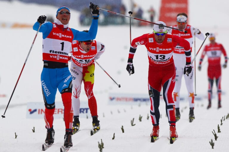 Snöplig fjärdeplats för Emil Jönsson