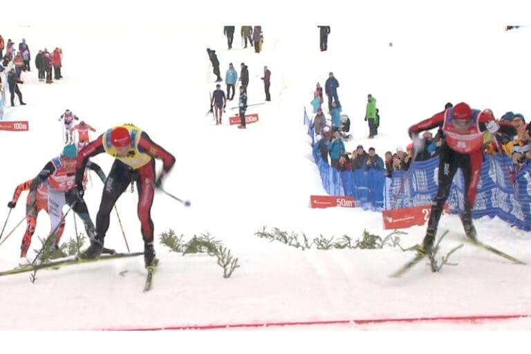 Anders Aukland saxade till seger – Oskar Kardin trea