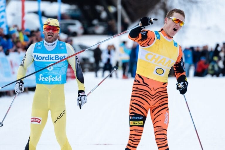 Eliassen och Boner vinnare i Seefeld