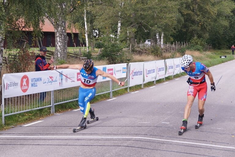 Nybrorullen lockar både elit och motionärer