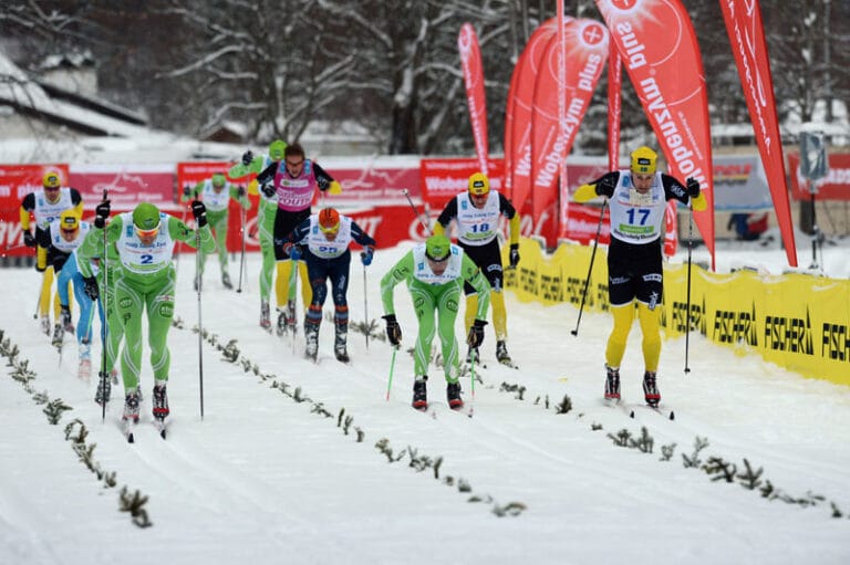 Bilder från König Ludvig Lauf