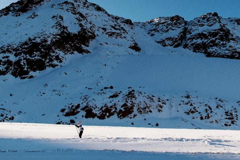 Skidförbundet vill prata om det som vi inte pratar om